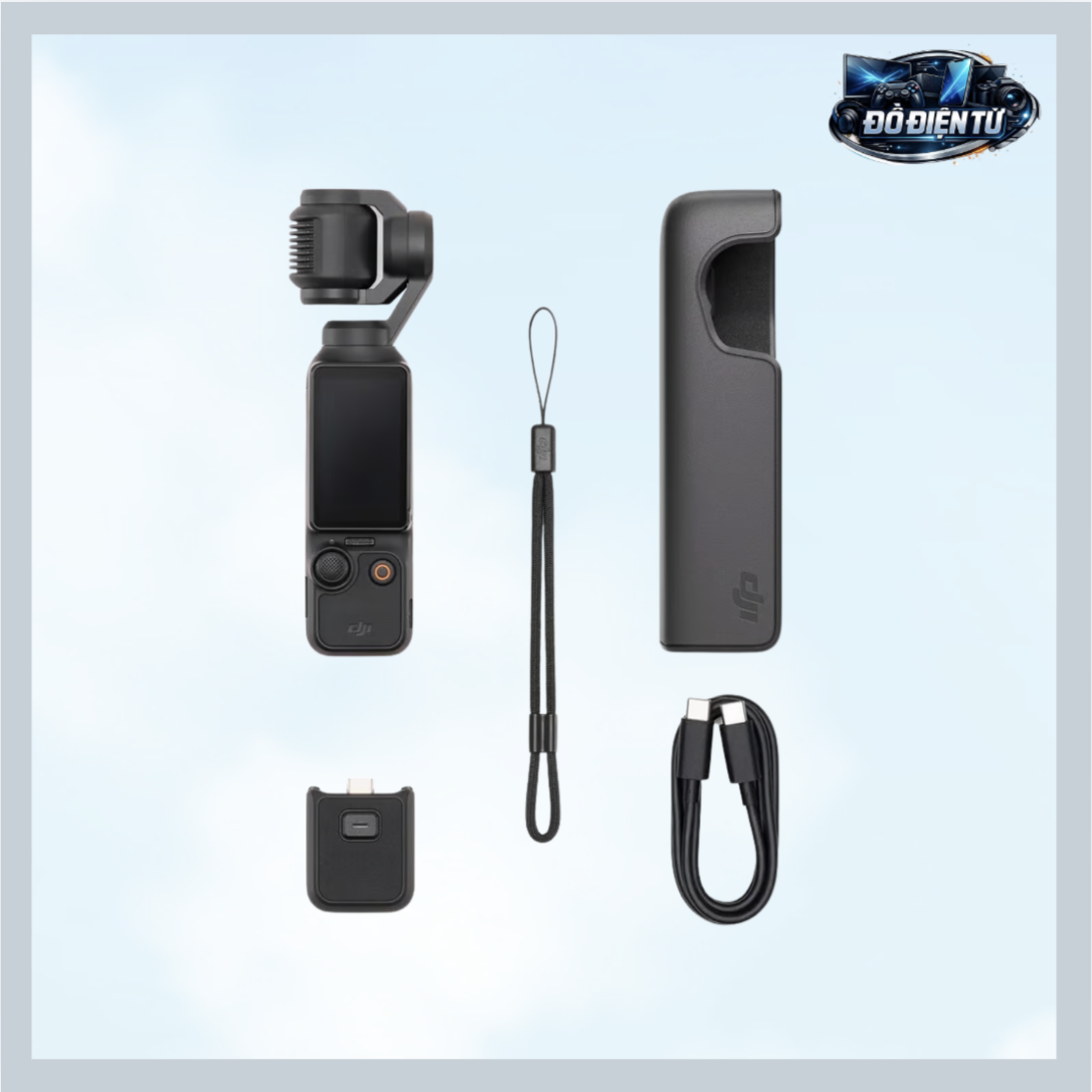 máy quay chống rung dji osmo pocket 3 máy quay chống rung dji osmo pocket 3