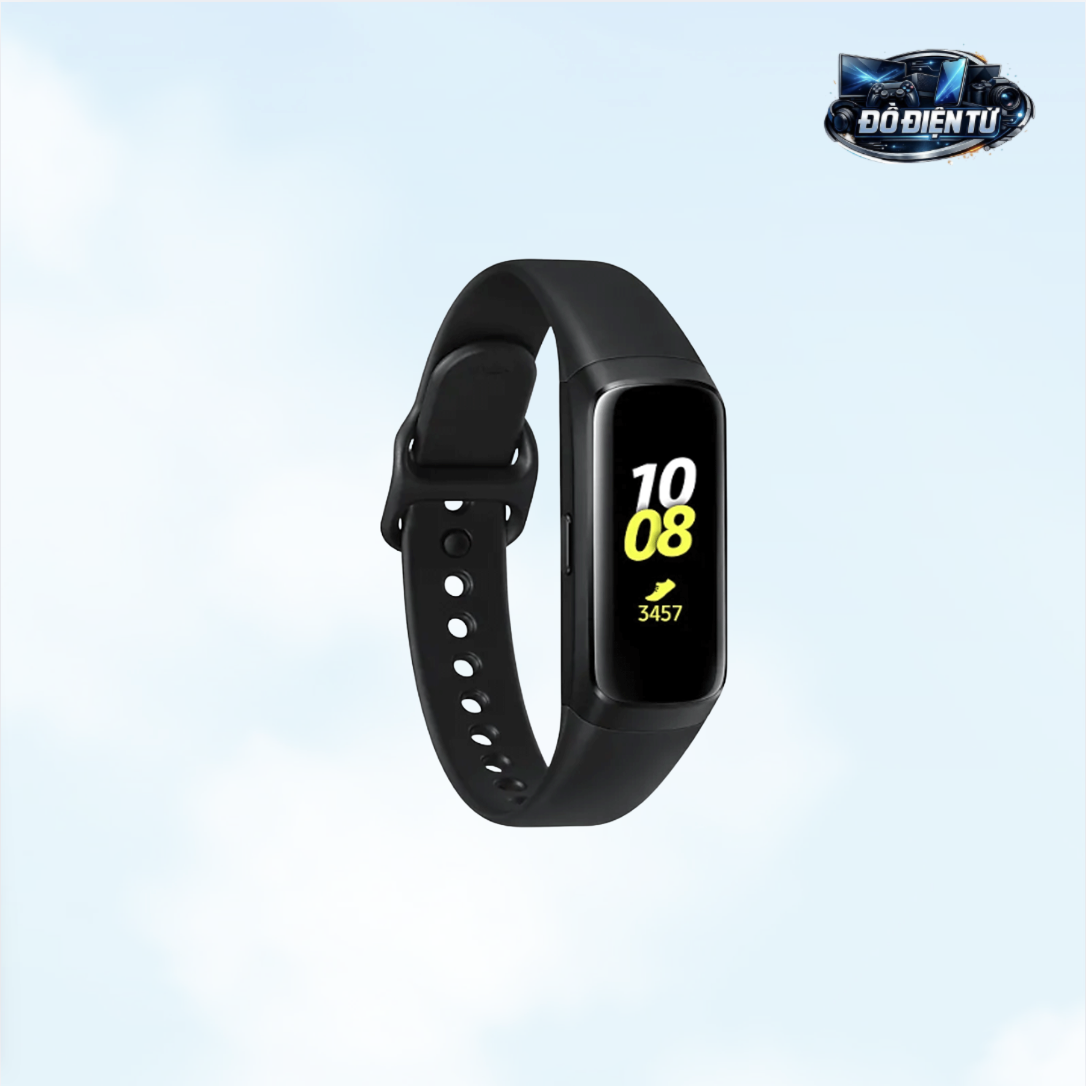 Đồng hồ thông minh samsung sm r370nzkaxxv (gear fit) Đồng hồ thông minh samsung sm r370nzkaxxv (gear fit)