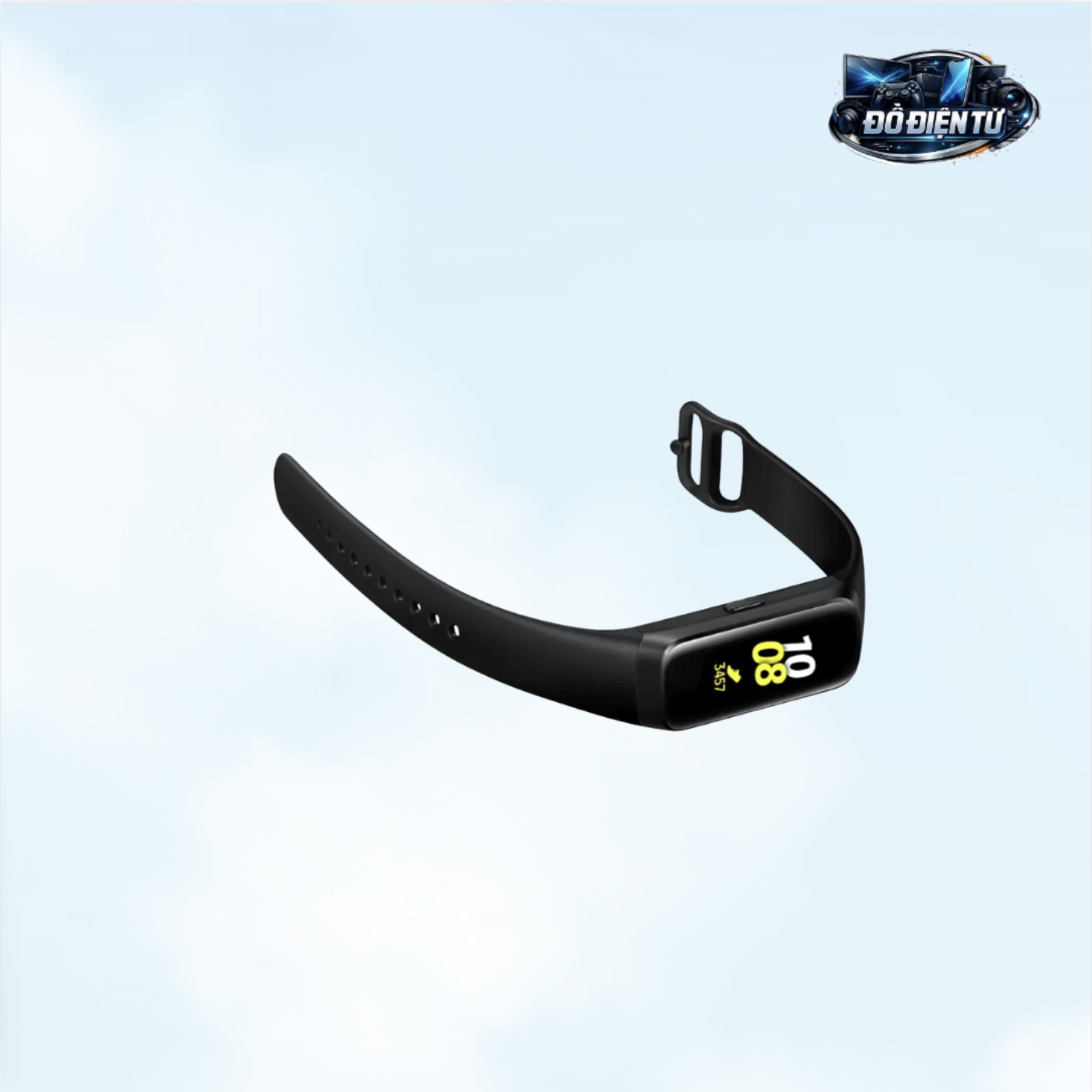 Đồng hồ thông minh samsung sm r370nzkaxxv (gear fit) Đồng hồ thông minh samsung sm r370nzkaxxv (gear fit)