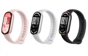 Đồng Hồ Thông Minh Xiaomi ngay ra mat xiaomi smartband 10